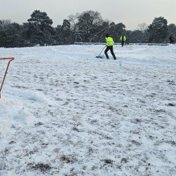 Wyburzenia Piaseczno