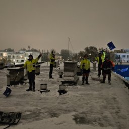 Z nami odśnieżysz wszystko  :) 