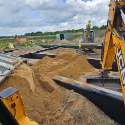 Rozbiórki budynków Konstancin-Jeziorna 3