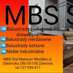 MBS Stal - Montaż Ogrodzenia Zawonia