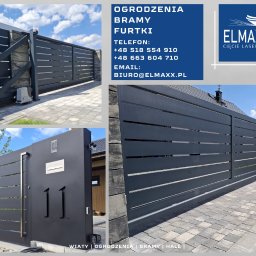 ElMaxx Jakub Lidzbarski - Solidne Piaskowanie Na Mokro Wejherowo