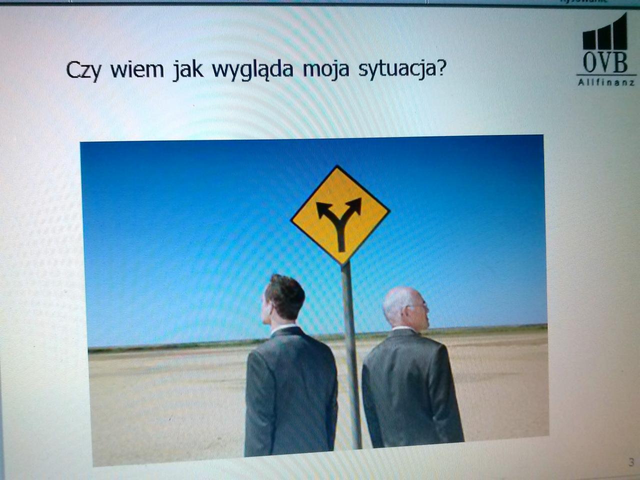 Sytuacja przedsiębiorcy