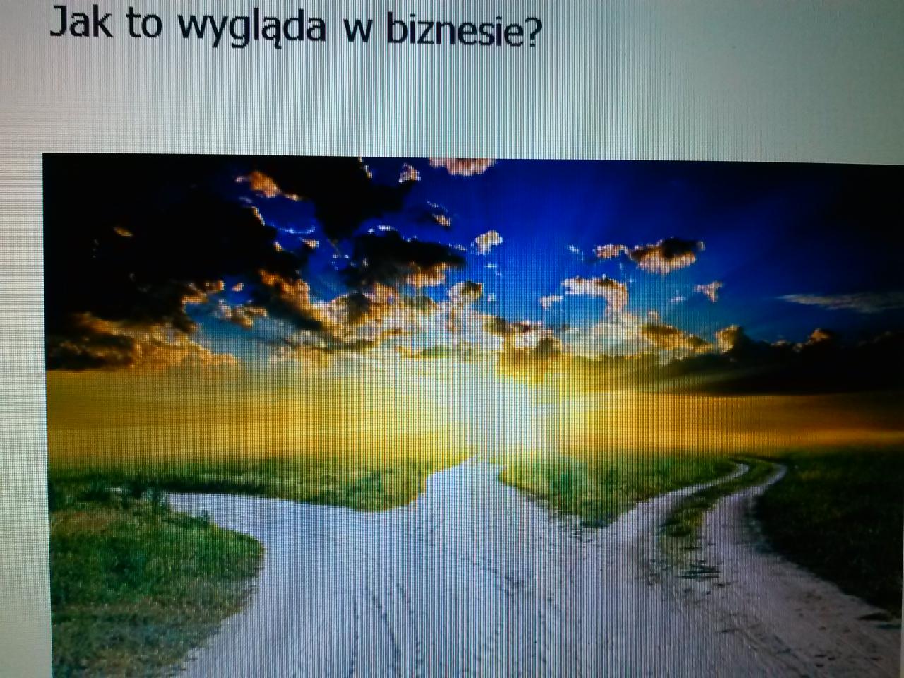 POROZMAWIAJ jak wygląda SUKCESJA