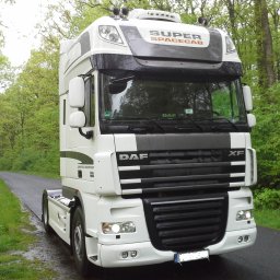 Transport ciężarowy Oleszyce 4