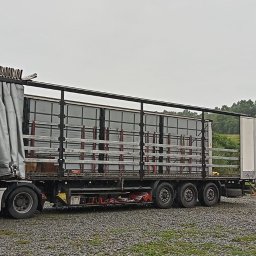 Transport ciężarowy Oleszyce 3