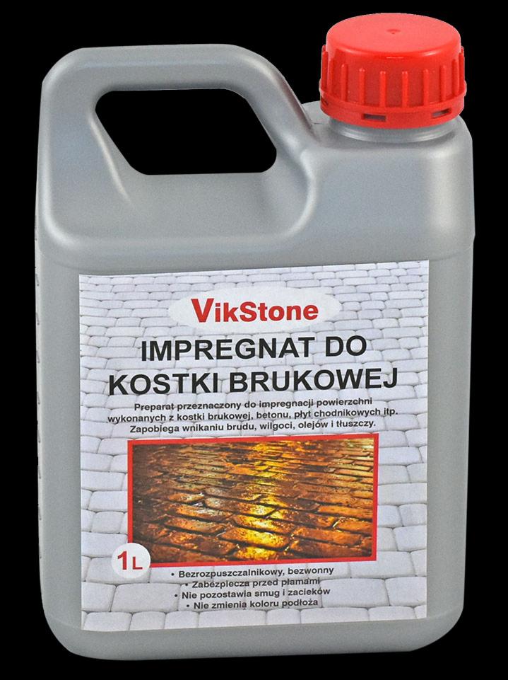 Impregnat do kostki brukowej 1l