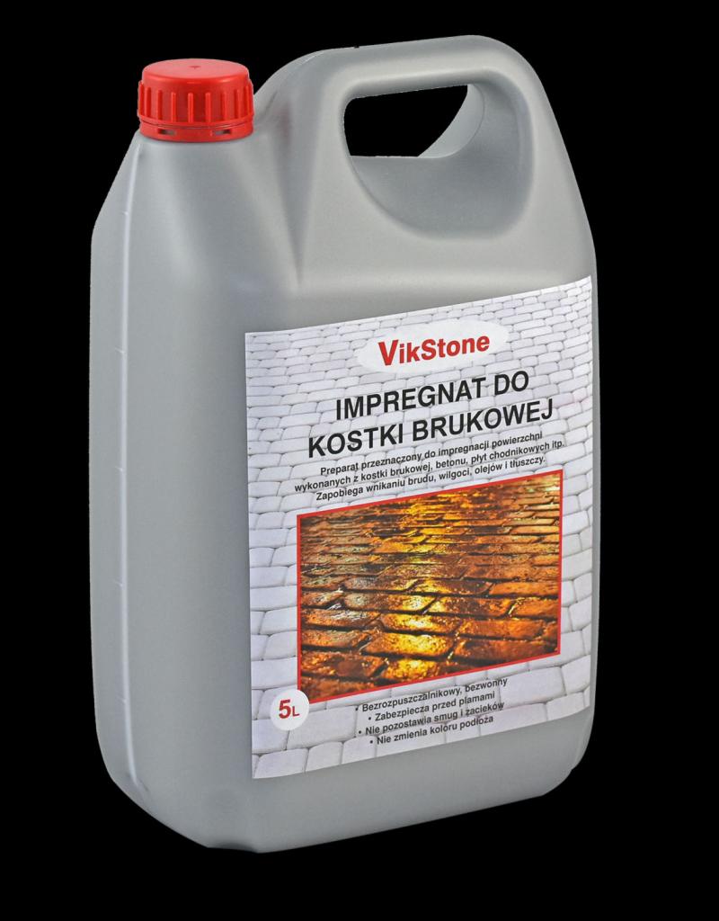 Impregnat do kostki brukowej 5l