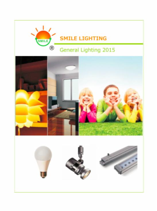 Katalog oświetlenia Smile Lighting z Shenzhen: lampa wisząca, sufitowa, LED żarówka i reflektory szynowe. Rodzinne oświetlenie w aranżacjach wnętrz.