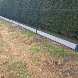 Ogrodzenia panelowe Gostyń 2