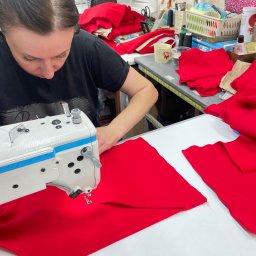 Szwalnia odzieży Нововолинськ 2