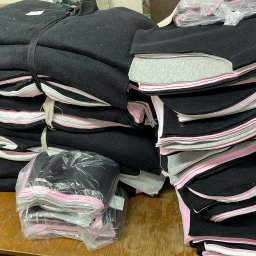 Szwalnia odzieży Нововолинськ 3