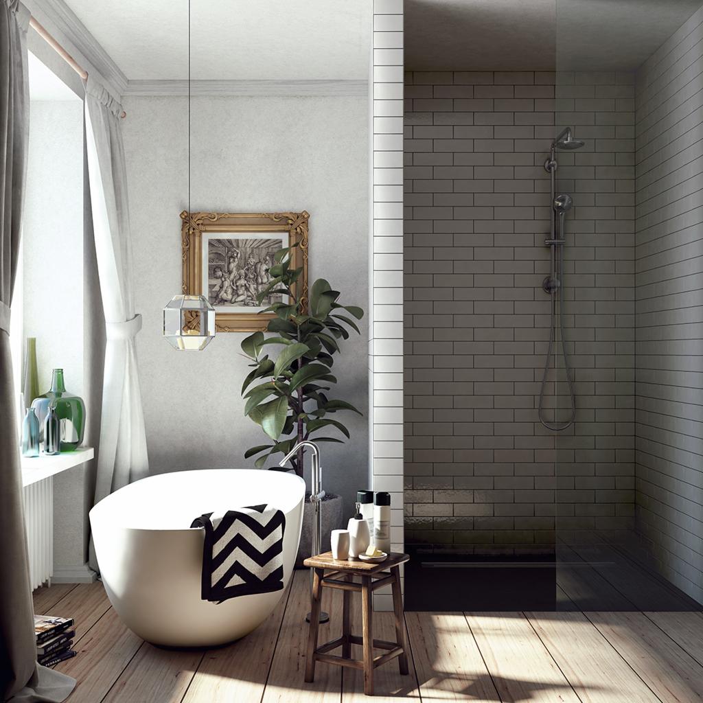 Wizualizacja wnętrza