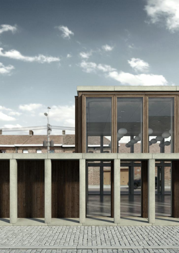 Wizualizacja architektoniczna