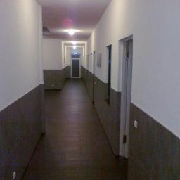 Murowanie ścian Przybyszewo 3