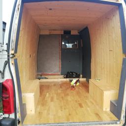 Transport zagraniczny Łąka k Rzeszowa 2