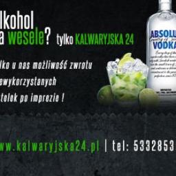 Alkohole Kalwaryjska 24