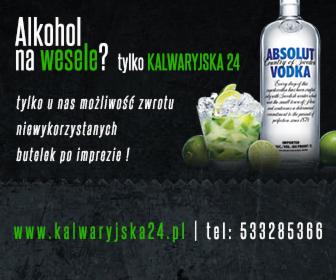 Alkohole Kalwaryjska 24