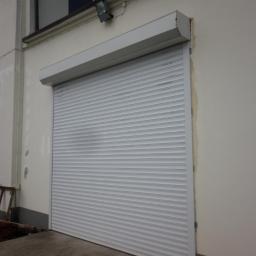 ADD Projekt - Bramy roletowe