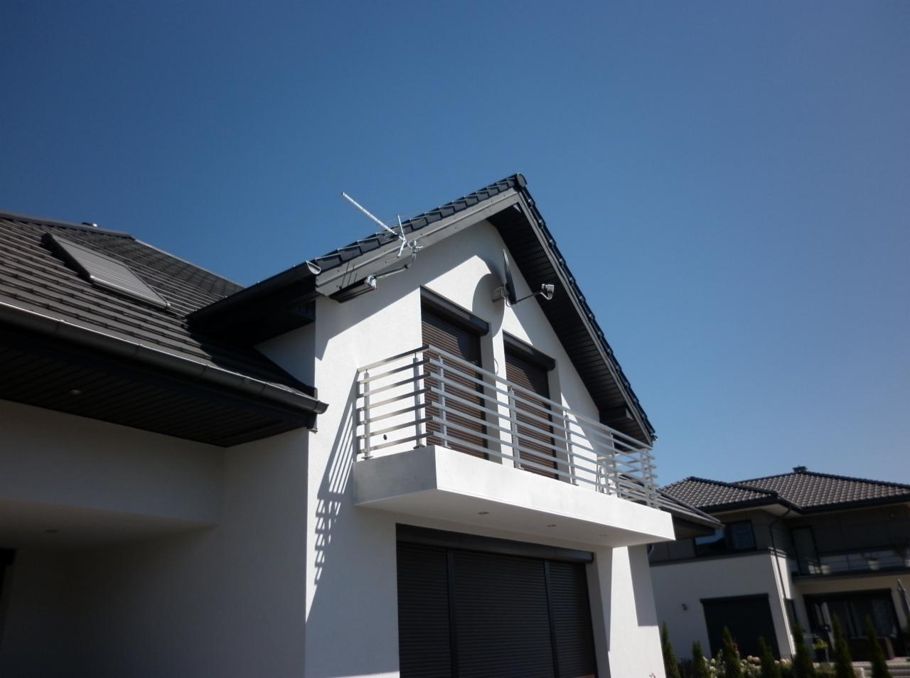 Instalacje tv-sat i alarmowe