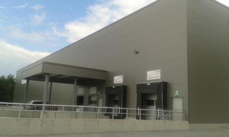 DKD Ostrowiec - Konstrukcje stalowe Michałowice
