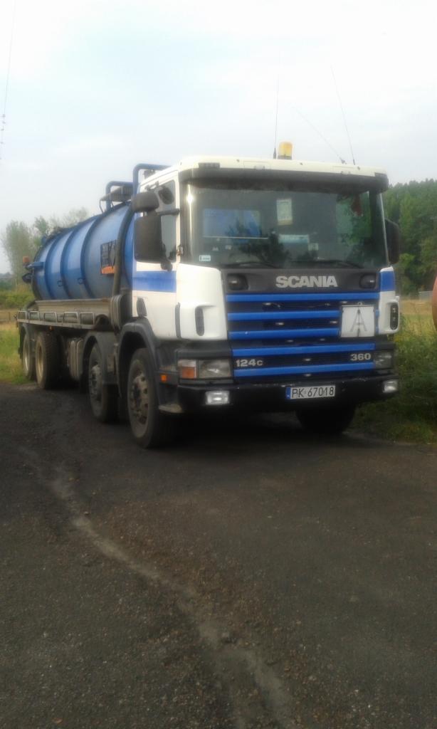 Usługi oczyszczania