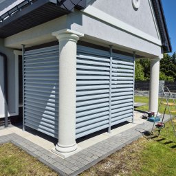 MAR - STAL MAREK LIS - Doskonałej Jakości Bramy Kute Szczecinek