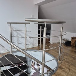 Ogrodzenia panelowe Borne Sulinowo 4