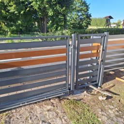 MAR - STAL MAREK LIS - Barierki ze Stali Nierdzewnej Borne Sulinowo