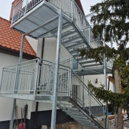 MAR - STAL MAREK LIS - Tarasy Szczecinek