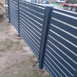 Ogrodzenia panelowe Borne Sulinowo 11