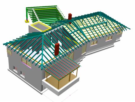 Model BIM 1