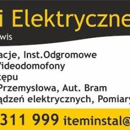 Instalacje elektryczne Kraków 3