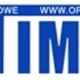 Logo firmy Optimum Biuro Rachunkowe z Opola, prezentujące nazwę firmy w kolorze niebieskim i adres strony internetowej nad nazwą.