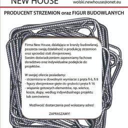 Usługi Ogólnobudowlane ,,NEW HOUSE" Piotr Wolski - Domy z keramzytu Grudziądz