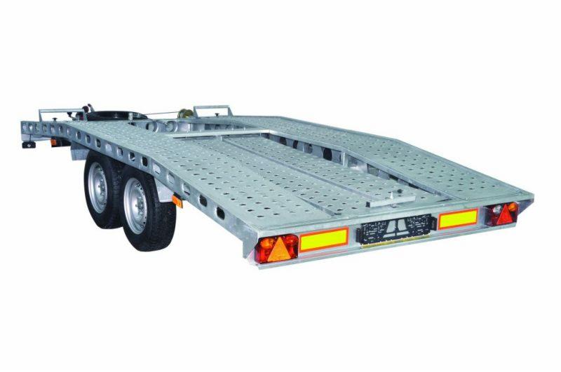 wypożyczalnia lawet -przyczep