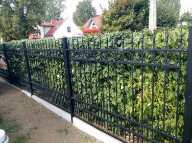 STALZEN - Montaż ogrodzenia Pogorzelice