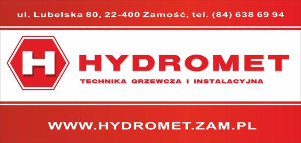 Przedsiębiorstwo Wielobranżowe Hydromet Stanisław Zyga - Piece i kotły CO Zamość