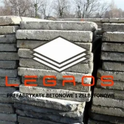 PŁYTY DROGOWE betonowe WYNAJEM - z dowozem