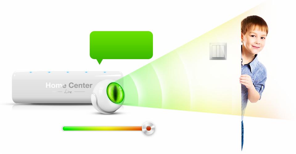 Czujnik Ruchu Fibaro