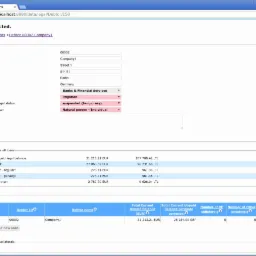 Aplikacja wyceny portfela długów