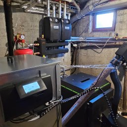 Montaż pieców co Darłowo 4