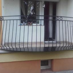 Balustrady Brzeg 52