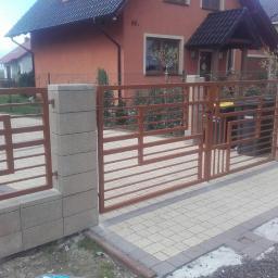 Balustrady Brzeg 60