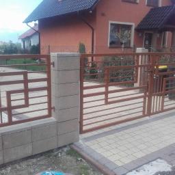 Balustrady Brzeg 62