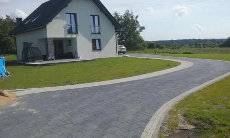 Firma Usługowo Handlowa "AB-S" - Kostka betonowa Chrzanów