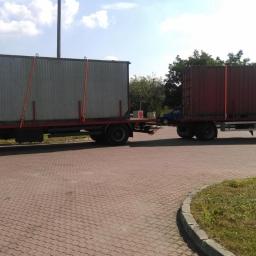 Transport ciężarowy Mława 2