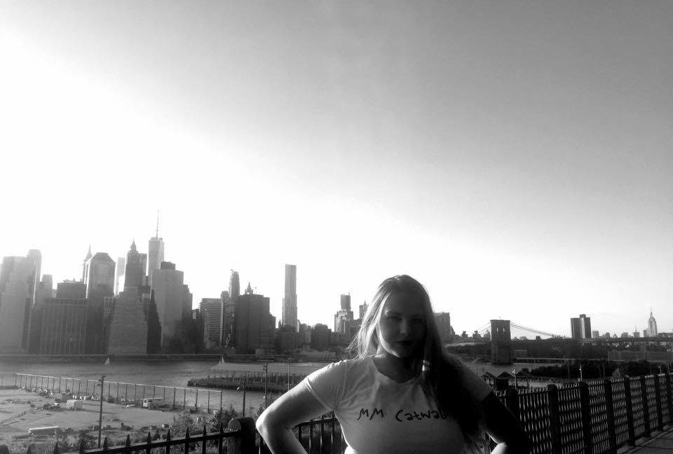 Koszulki od MM Catwalk