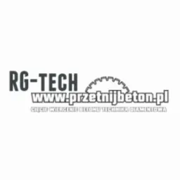 RG-TECH przetnijbeton, cięcie wiercenie betonu