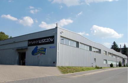 F.H. KABIS "Dywany Łuszczów" - Wyposażenie sypialni Lublin