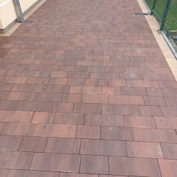 FU Bruk-Bol Bolesław Białecoki - Ogrodzenia Wolsztyn